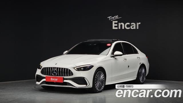 Mercedes-Benz C-класс W206 AMG Line, 2022 1