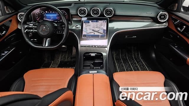 Mercedes-Benz C-класс W206 AMG Line, 2022 7