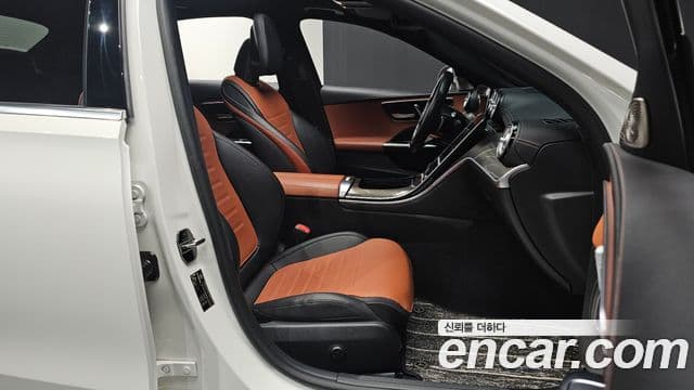 Mercedes-Benz C-класс W206 AMG Line, 2022 10