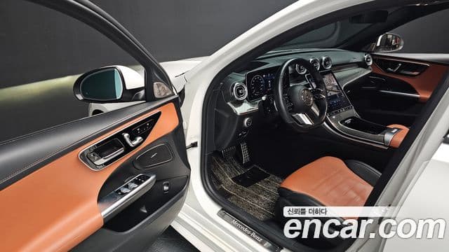 Mercedes-Benz C-класс W206 AMG Line, 2022 11