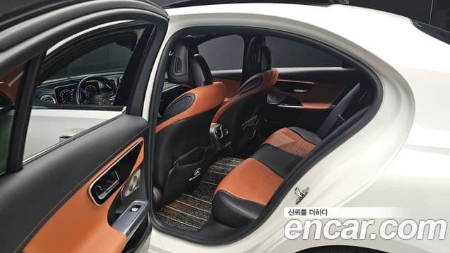 Mercedes-Benz C-класс W206 AMG Line, 2022 12