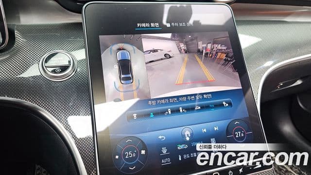 Mercedes-Benz C-класс W206 AMG Line, 2022 15