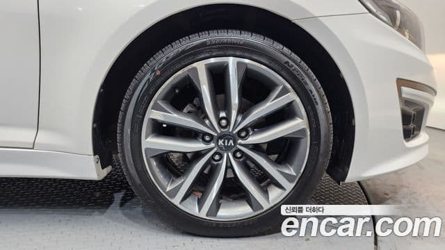 Kia The / новый New K5 Prestige, 2014 все фото