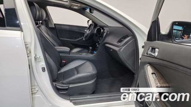 Kia The / новый New K5 Prestige, 2014 11