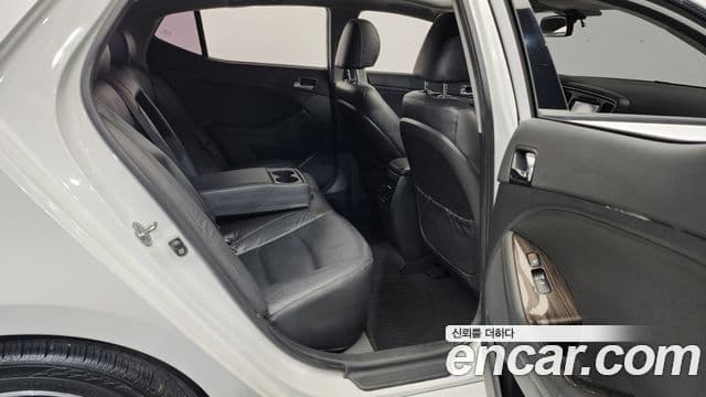 Kia The / новый New K5 Prestige, 2014 12