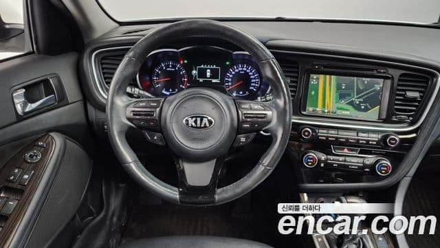 Kia The / новый New K5 Prestige, 2014 13