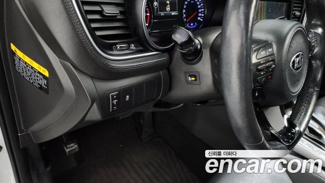 Kia The / новый New K5 Prestige, 2014 14