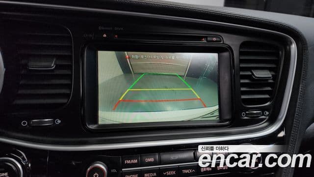 Kia The / новый New K5 Prestige, 2014 16