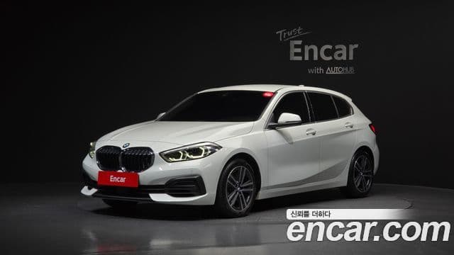 BMW 1시리즈 (F40) 120i Advantage, 2022 1
