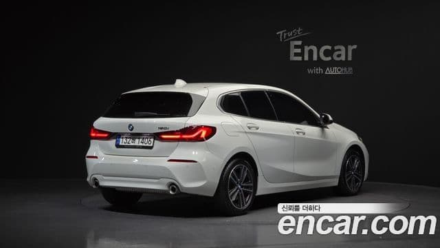 BMW 1시리즈 (F40) 120i Advantage, 2022 2