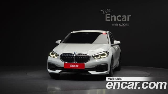 BMW 1시리즈 (F40) 120i Advantage, 2022 3