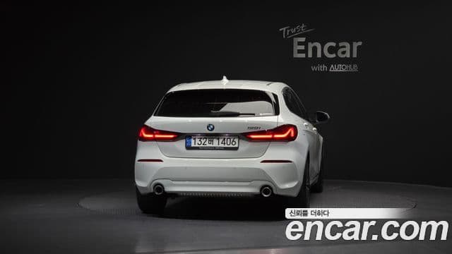 BMW 1시리즈 (F40) 120i Advantage, 2022 4