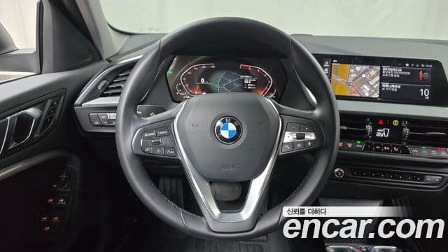 BMW 1시리즈 (F40) 120i Advantage, 2022 13