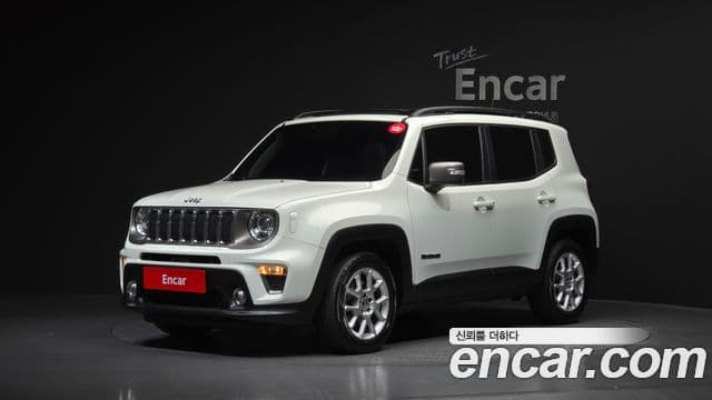 Jeep Renegade 2.4 Limited, 2019 1