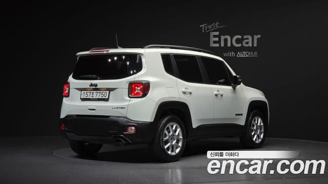 Jeep Renegade 2.4 Limited, 2019 2