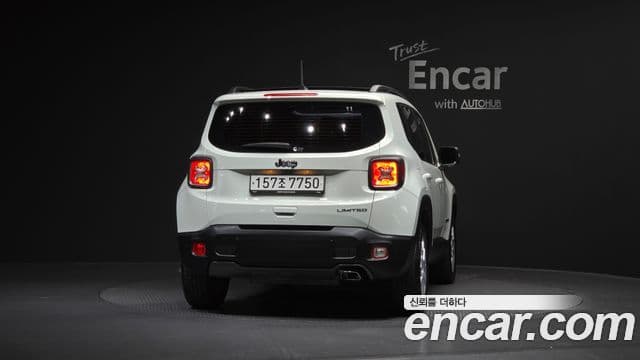 Jeep Renegade 2.4 Limited, 2019 4