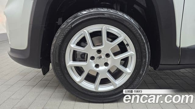 Jeep Renegade 2.4 Limited, 2019 все фото