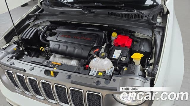 Jeep Renegade 2.4 Limited, 2019 6