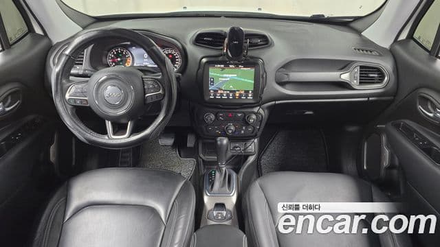 Jeep Renegade 2.4 Limited, 2019 7