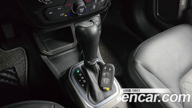 Jeep Renegade 2.4 Limited, 2019 9