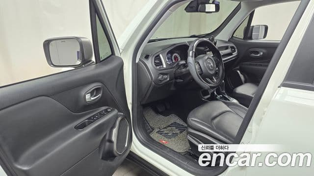 Jeep Renegade 2.4 Limited, 2019 10