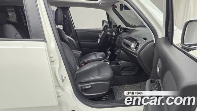 Jeep Renegade 2.4 Limited, 2019 11