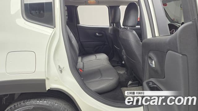 Jeep Renegade 2.4 Limited, 2019 12