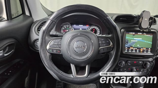 Jeep Renegade 2.4 Limited, 2019 13