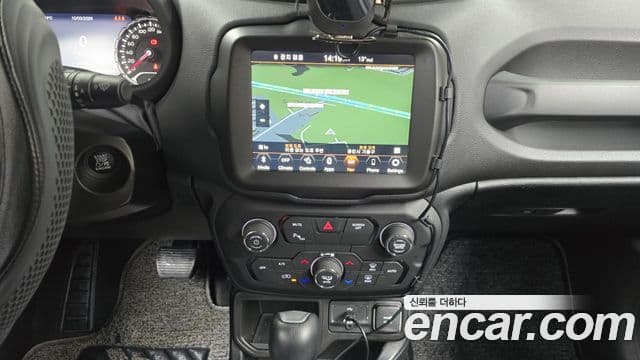 Jeep Renegade 2.4 Limited, 2019 14