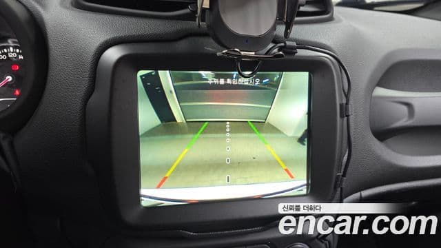 Jeep Renegade 2.4 Limited, 2019 15