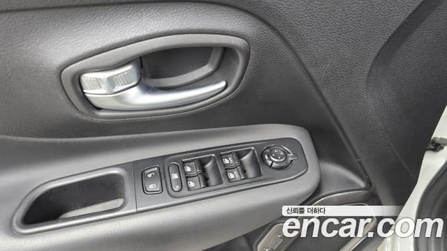 Jeep Renegade 2.4 Limited, 2019 17