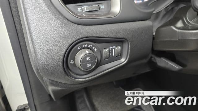 Jeep Renegade 2.4 Limited, 2019 18