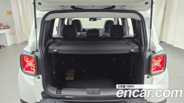 Jeep Renegade 2.4 Limited, 2019 20