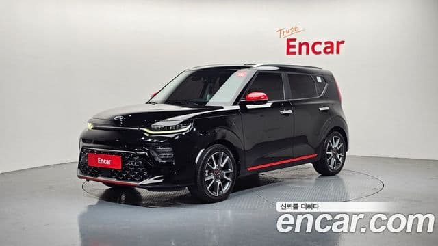 Kia Soul 부스터 Special, 2019 1