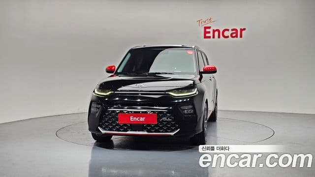 Kia Soul 부스터 Special, 2019 3