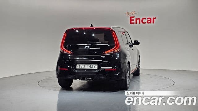 Kia Soul 부스터 Special, 2019 4