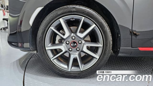 Kia Soul 부스터 Special, 2019 все фото