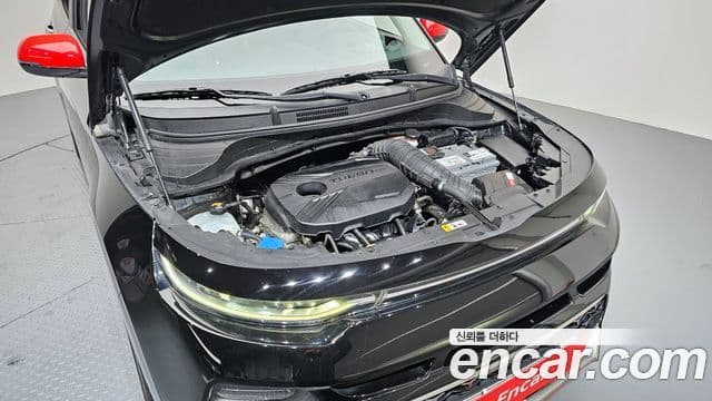 Kia Soul 부스터 Special, 2019 6