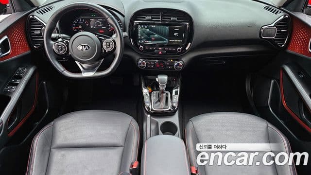 Kia Soul 부스터 Special, 2019 7