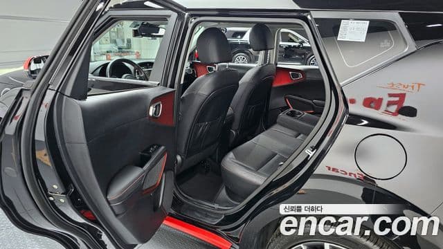 Kia Soul 부스터 Special, 2019 11