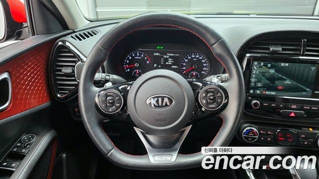 Kia Soul 부스터 Special, 2019 13