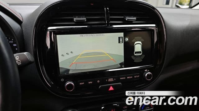 Kia Soul 부스터 Special, 2019 17