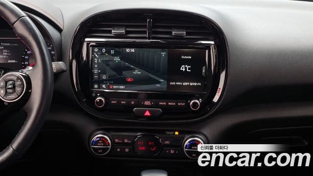 Kia Soul 부스터 Special, 2019 19