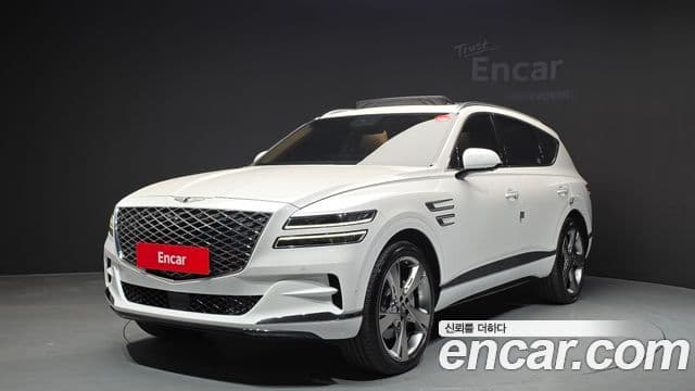 Genesis GV80, 2022 1