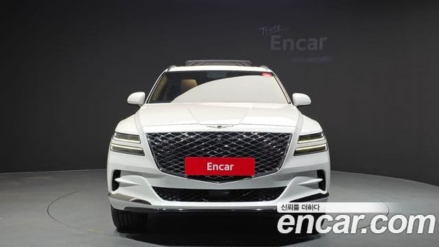 Genesis GV80, 2022 3