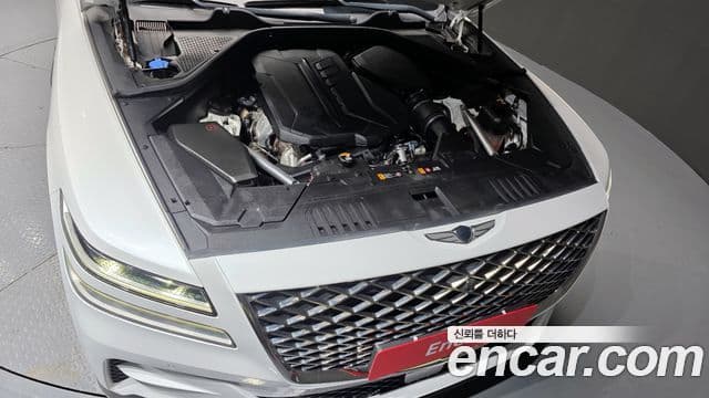 Genesis GV80, 2022 6