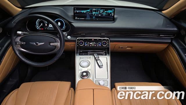 Genesis GV80, 2022 7