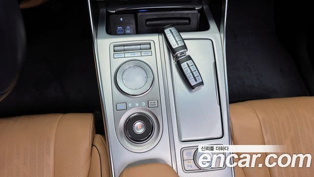 Genesis GV80, 2022 9