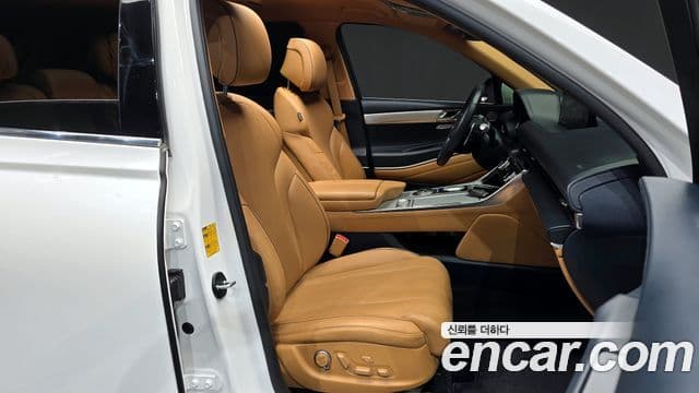 Genesis GV80, 2022 11