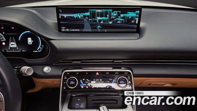 Genesis GV80, 2022 15